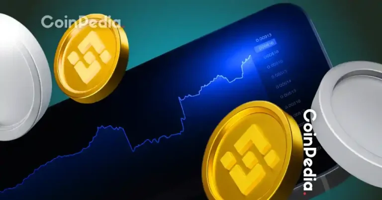 BNB Price Holds Strong as Daily Fees Drop Sharply: Is $1000 Next Big Target?