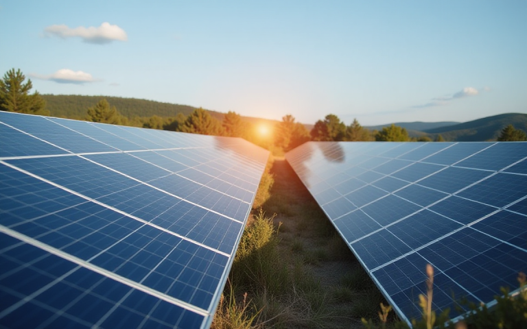 China’s H1 2025 carbon emissions decline, driven by renewables