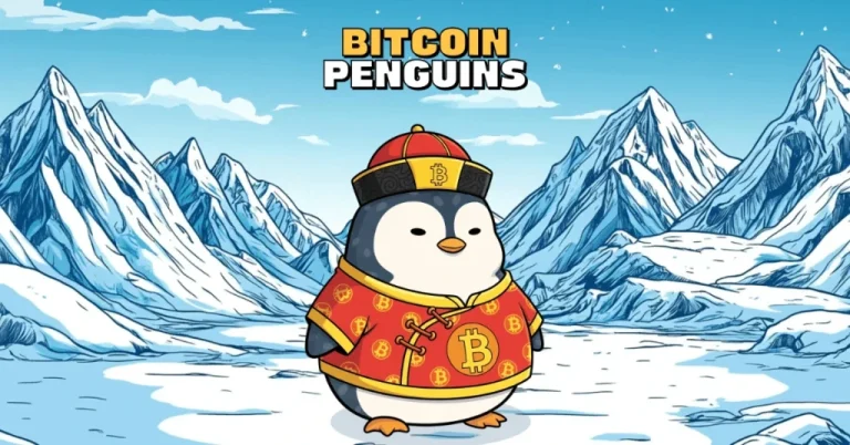 Bitcoin Hits $124K: Why Penguins Are the Hottest Meme Trend