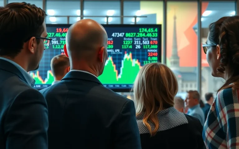 Europe markets open: Stocks fall as Trump’s Fed firing sparks global turmoil