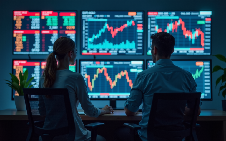 Europe markets open: FTSE 100 up 0.1% as investors brace for PMI data