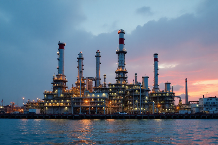 Why South Korea’s petrochemical industry faces major restructuring