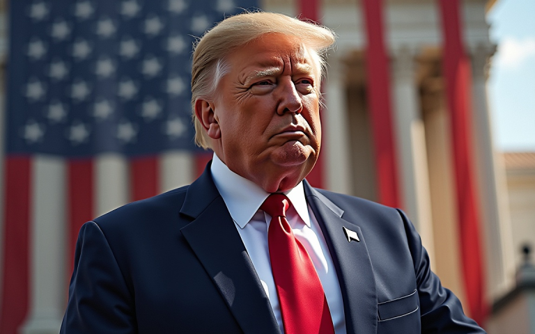 Trump seeks SC backing for tariffs that could reshape $1 trillion trade flow