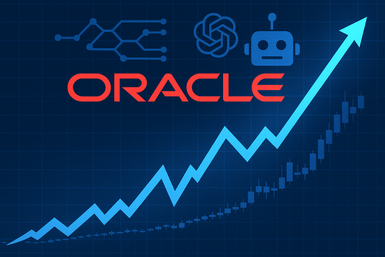 Oracle’s surge highlights OpenAI’s expanding market influence