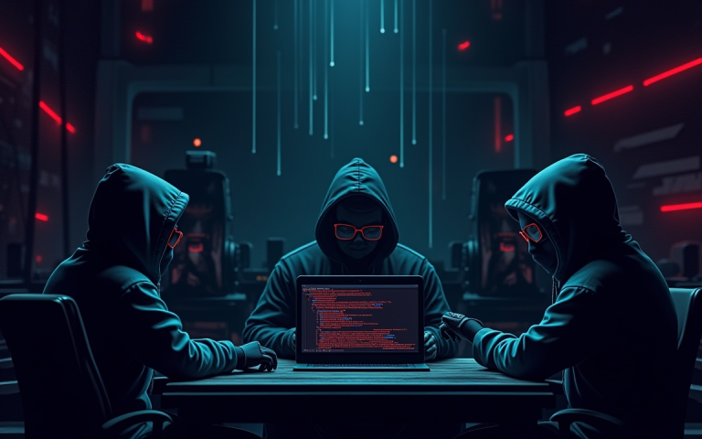 North Korea-linked hackers use AI to forge South Korean military ID in phishing attack