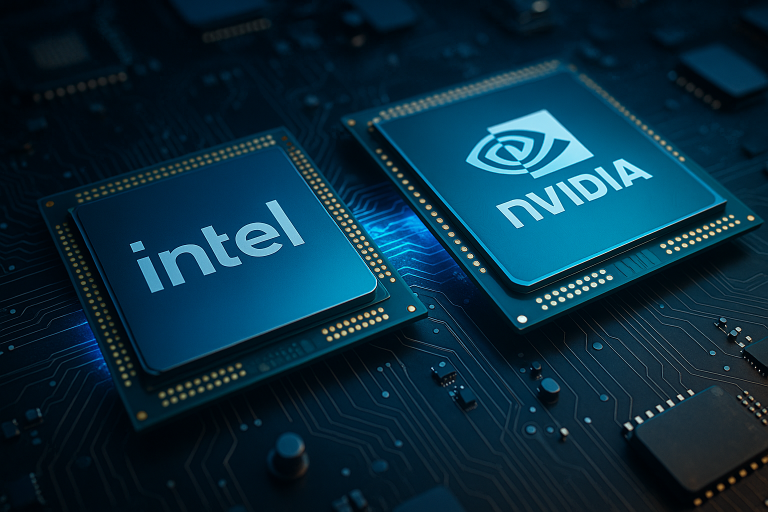 Intel–Nvidia $5B deal sparks surge in Asian suppliers’ stocks