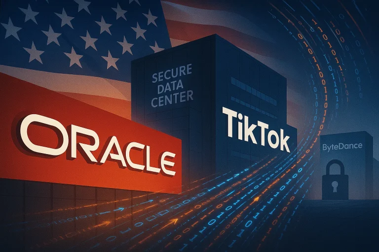 TikTok set for US ownership, Oracle to lead algorithm control: White House