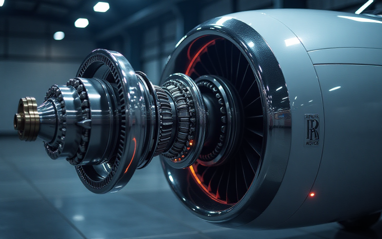 Rolls-Royce share price: what next for the former ‘burning platform?’