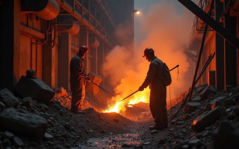 China’s production caps and sustainability drive reshape the base metals market