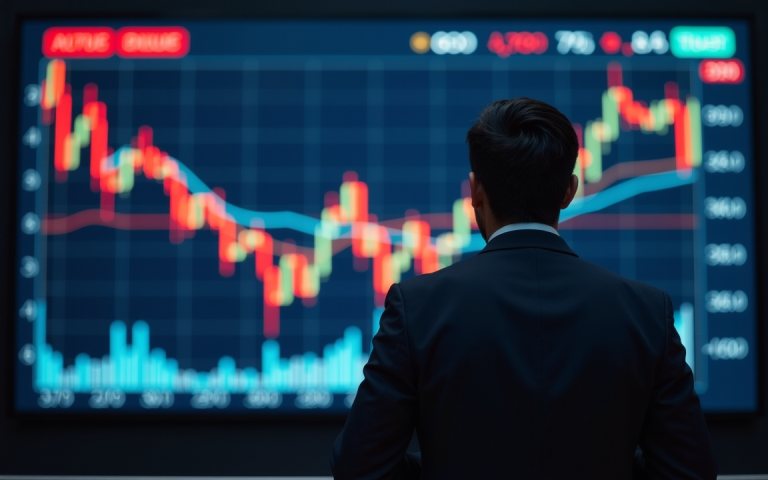 Europe markets open: FTSE 100 slips 0.4% amid cautious investor sentiment