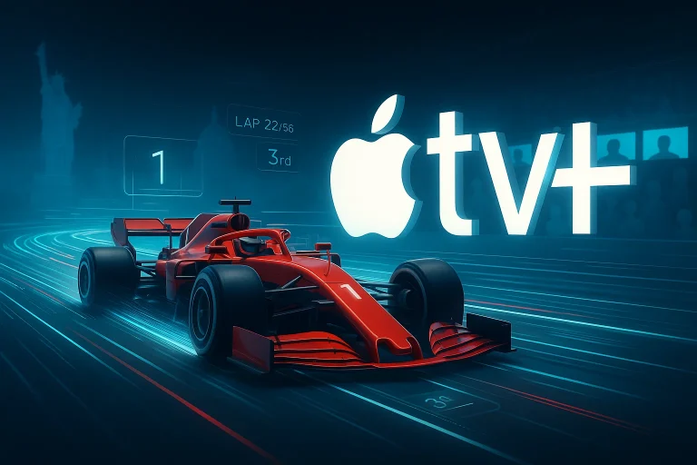 Apple outbids ESPN to win exclusive US Formula 1 broadcast rights in $150M deal
