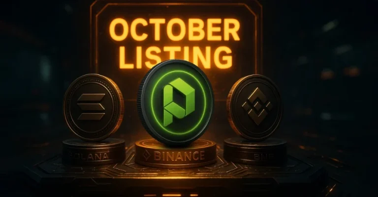 3 Best Altcoins to Hold Before They Get Listed on Binance in October