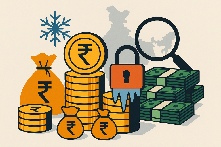 India’s ED freezes $350M in assets of Anil Ambani’s Reliance Group in bank probe