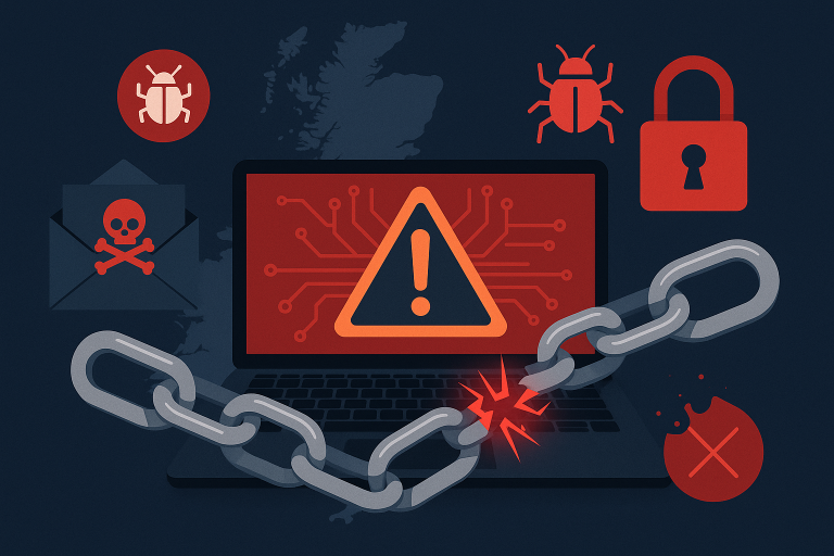 UK to impose tighten cyber laws after surge in high-impact attacks