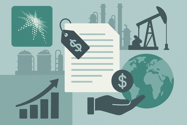 Saudi Aramco asset sales plan signals strategic shift in global energy finance