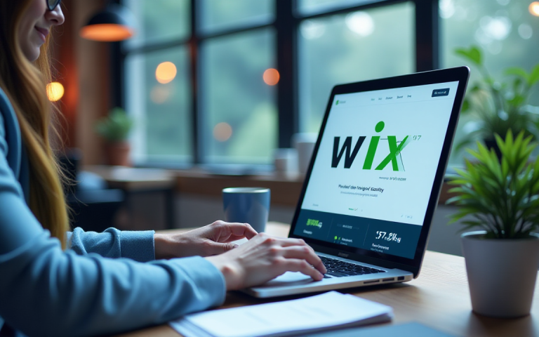 Wix stock has formed a risky pattern: will it crash further?