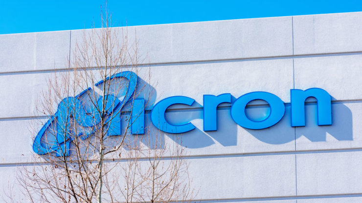 Micron stock plunges on Friday: has the rally run too far?
