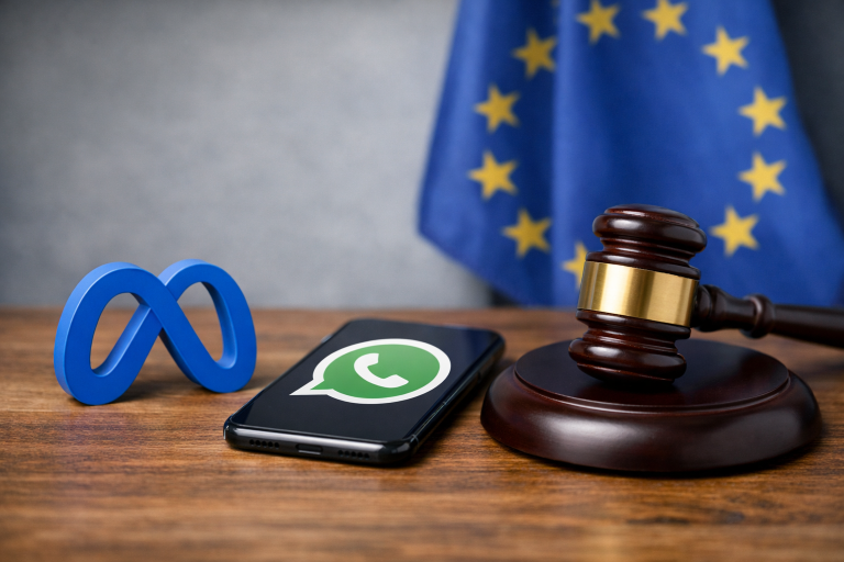 Meta faces EU antitrust action over AI exclusivity on WhatsApp