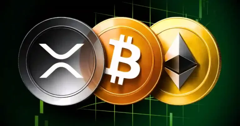 Trump Trigger Sparks Crypto Market Rally: Bitcoin Hits $71K, XRP & ETH Spikes