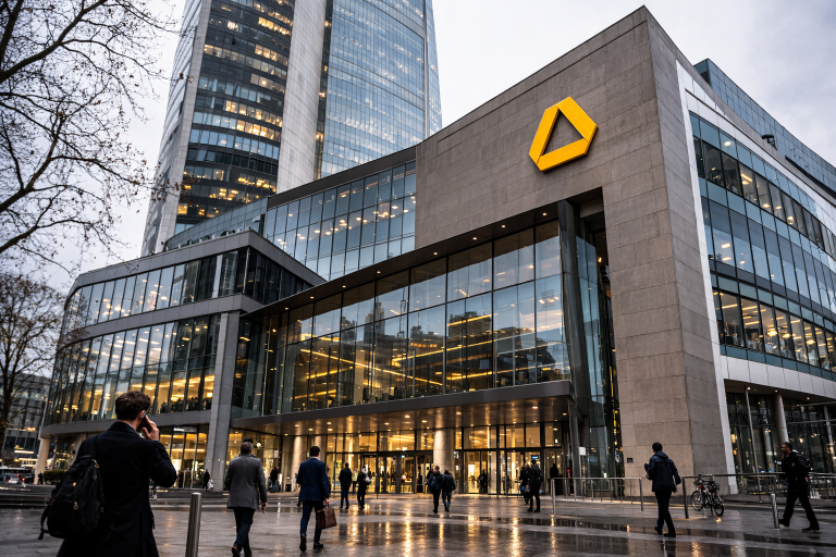 UniCredit to raise Commerzbank stake above 30%, rules out takeover