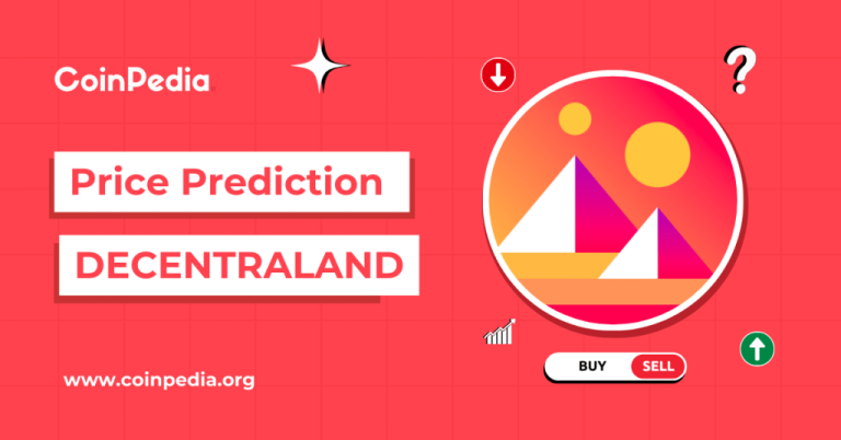 Decentraland (MANA) Price Prediction 2026, 2027 – 2030: Will MANA Price Hit $1?