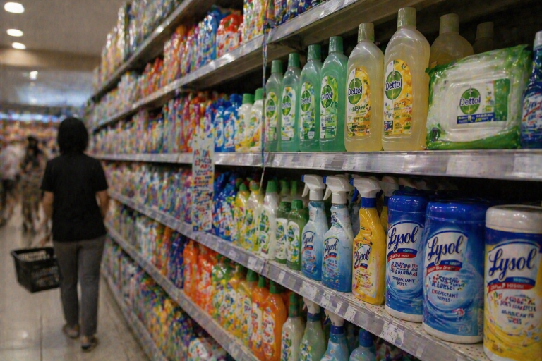 Reckitt stock dips on Q1 miss: what’s really ailing the health giant?