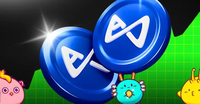 Axie Infinity (AXS) Price Breaks Downtrend With 40% Surge: Reversal or Bull Trap?