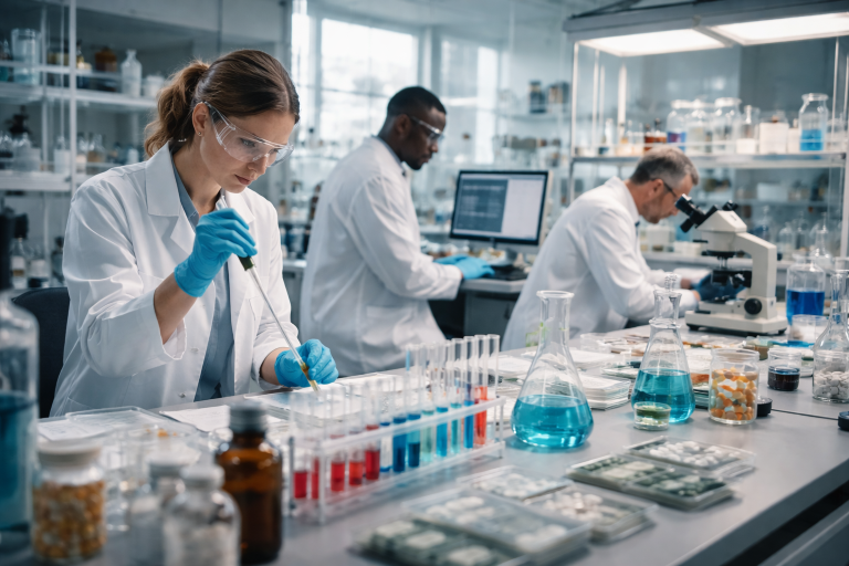 Novo Nordisk taps OpenAI to boost AI in drug development