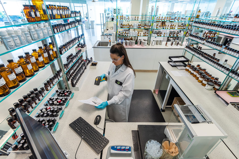 Givaudan beats sales estimates as fragrance demand lifts shares