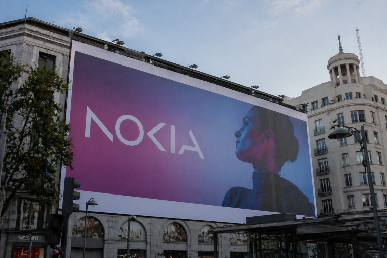 Nokia shares hit 16-year high on AI-driven earnings beat