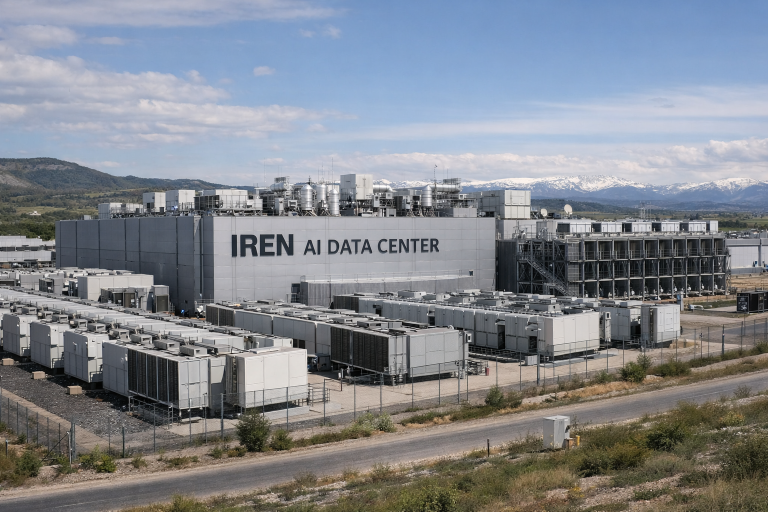 IREN stock analysis amid CoreWeave, Nebius market share gains