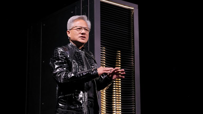 Nvidia is quietly betting 8% of its portfolio on this $10 stock