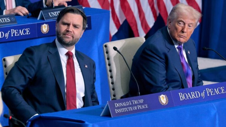 Vance tapped as ‘fraud czar’ as Trump targets blue states over taxpayer theft