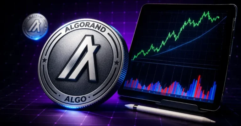 Algorand Price Surges as Robinhood Listing Sparks Momentum: What’s Next for ALGO?