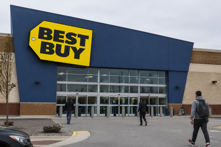 Best Buy stock jumps 18%: Here’s why Jefferies sees more upside