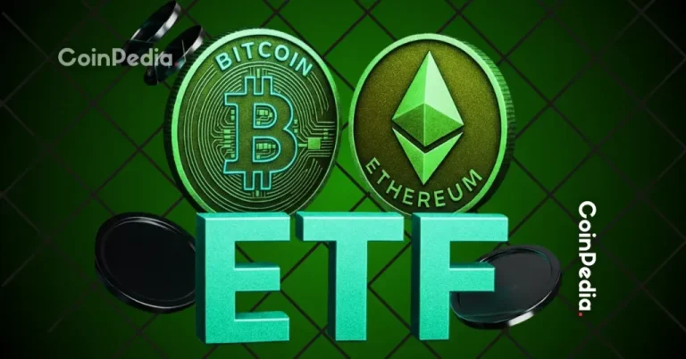 Bitcoin and Ethereum ETFs See Strong Inflows on May 1