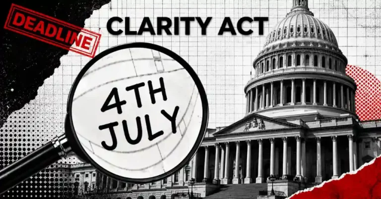 What If the CLARITY Act Fails in July?