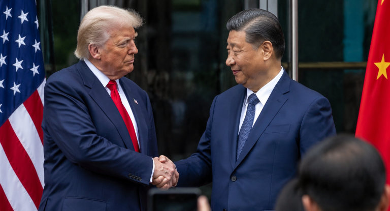 These stocks are in focus amid the high-stakes Trump-Xi meeting