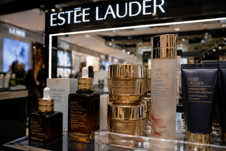 Estée Lauder stock jumps as Puig merger talks collapse