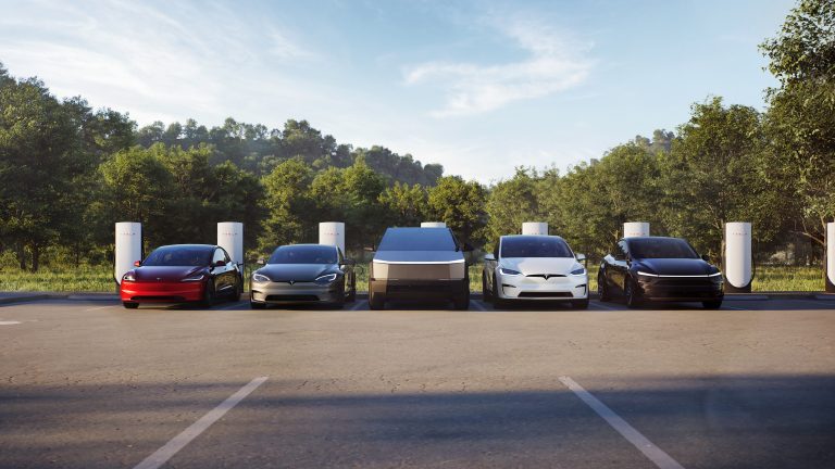 Tesla sales in UK continue recovery, jump 62% in April