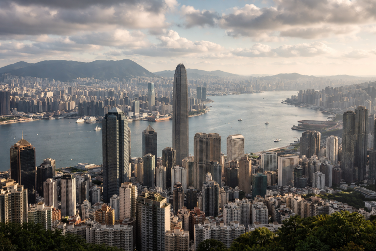 Here’s why the Hang Seng Index is trailing its global rivals this year