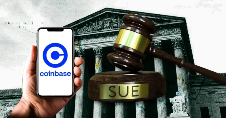 Coinbase Faces Lawsuit Over Frozen $55M DAI