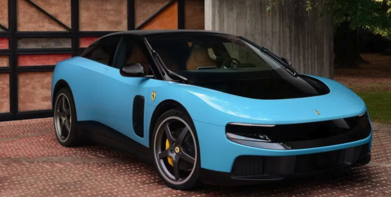 Ferrari stock tanks 7% as analysts split on $640K electric gamble