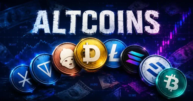 Top Altcoins to Buy Before the CLARITY Act Vote