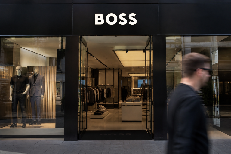 Hugo Boss beats profit estimates despite Middle East market pressure