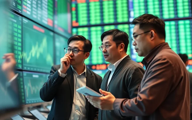 Nikkei 225 leads Asian markets higher as oil swings ease panic