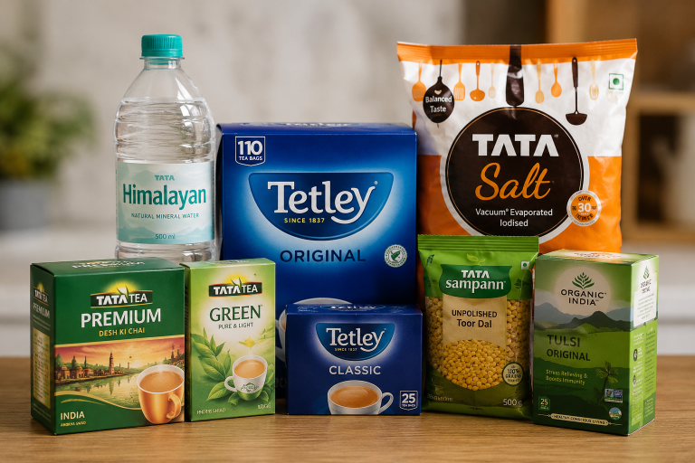 Tata Consumer shares hit 2-year high as analysts back strong growth outlook