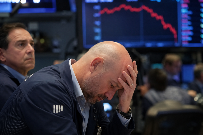 European shares fall as oil prices surge amid US-Iran tensions