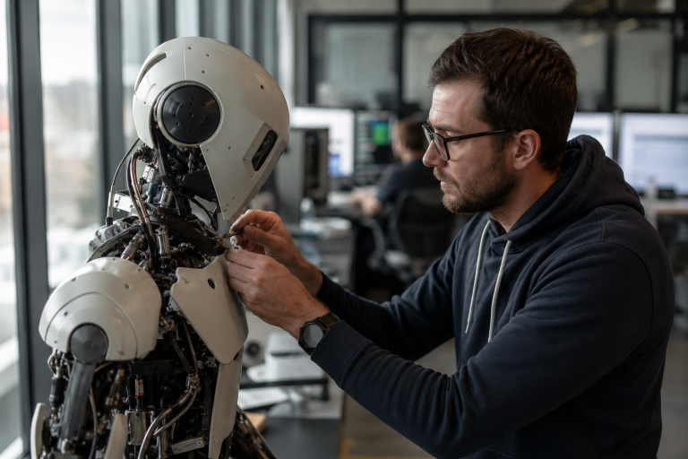 HSBC retraining workforce as AI reshapes financial industry jobs