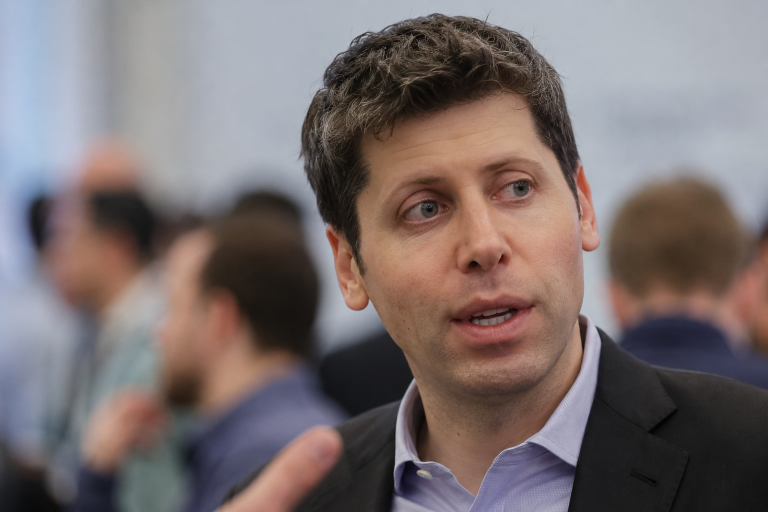 OpenAI CEO downplays fears of AI-driven jobs apocalypse